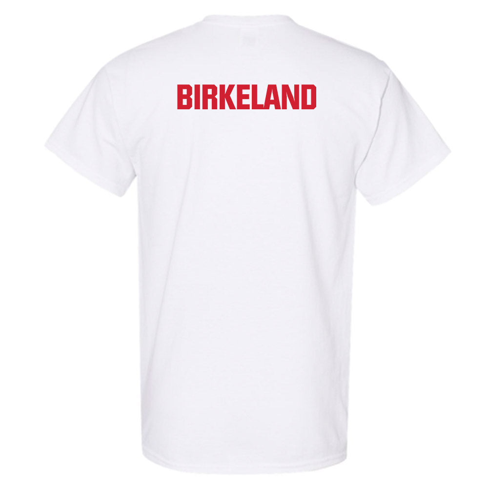 MSUM - NCAA Women's Track & Field : Liv Birkeland - T-Shirt-1