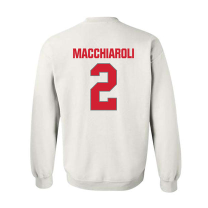 MSUM - NCAA Softball : Sami Macchiaroli - Crewneck Sweatshirt-1