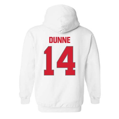 MSUM - NCAA Softball : Riley Dunne - Hooded Sweatshirt-1