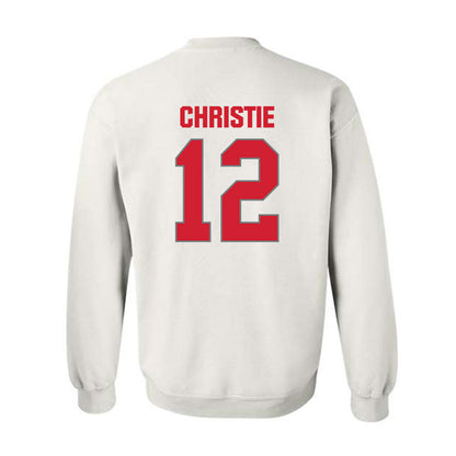 MSUM - NCAA Softball : Chloe Christie - Crewneck Sweatshirt-1