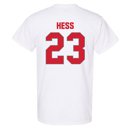 MSUM - NCAA Softball : Annabella Hess - T-Shirt-1