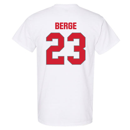 MSUM - NCAA Women's Basketball : Abby Berge - T-Shirt-1