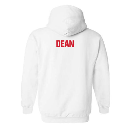 MSUM - NCAA Women's Cross Country : Lezah Dean - Hooded Sweatshirt-1