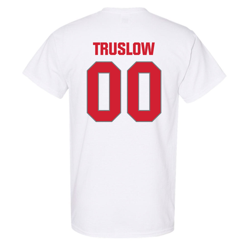 MSUM - NCAA Women's Soccer : Rylee Truslow - T-Shirt-1