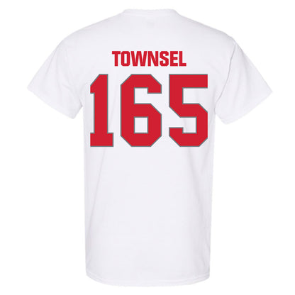 MSUM - NCAA Wrestling : Jesiah Townsel - T-Shirt-1