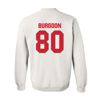 MSUM - NCAA Football : Ty Burgoon - Crewneck Sweatshirt-1
