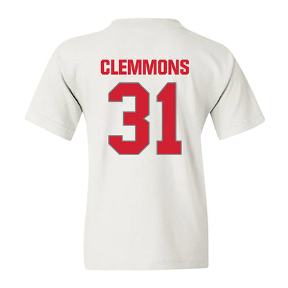 MSUM - NCAA Softball : Teagan Clemmons - Youth T-Shirt-1