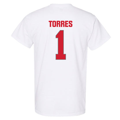 MSUM - NCAA Football : Jesus Torres - T-Shirt-1