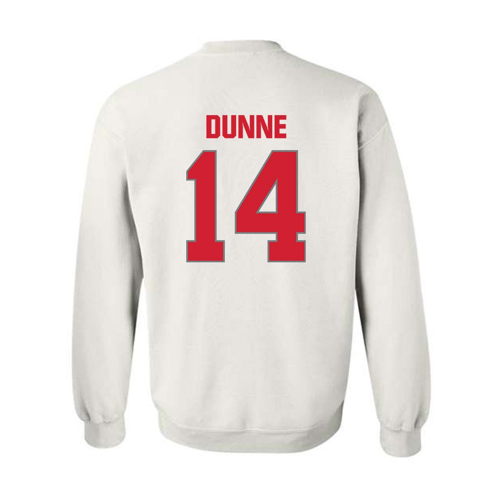 MSUM - NCAA Softball : Riley Dunne - Crewneck Sweatshirt-1