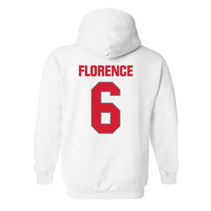 MSUM - NCAA Football : Gage Florence - Hooded Sweatshirt-1
