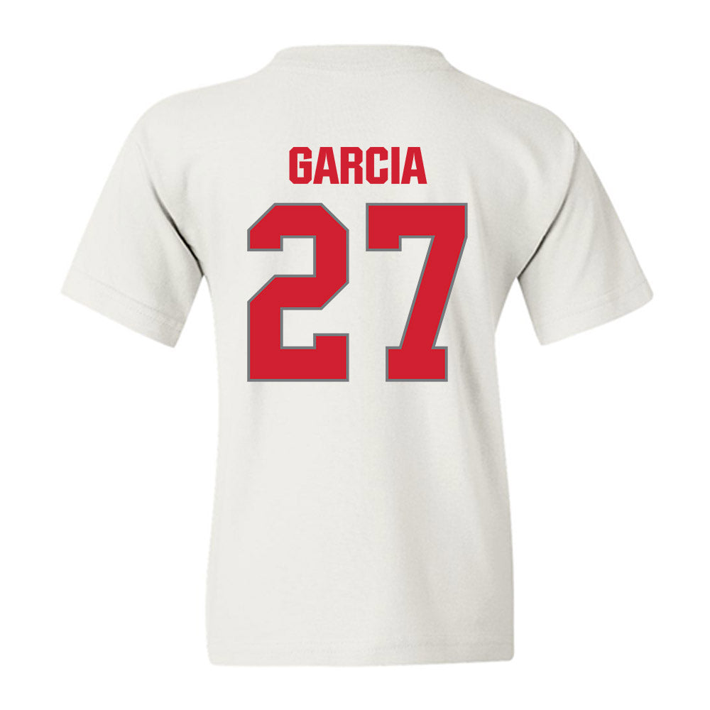 MSUM - NCAA Softball : Lisa Garcia - Youth T-Shirt-1
