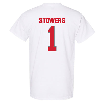 MSUM - NCAA Football : Kennan Stowers - T-Shirt-1