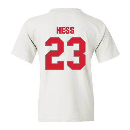 MSUM - NCAA Softball : Annabella Hess - Youth T-Shirt-1