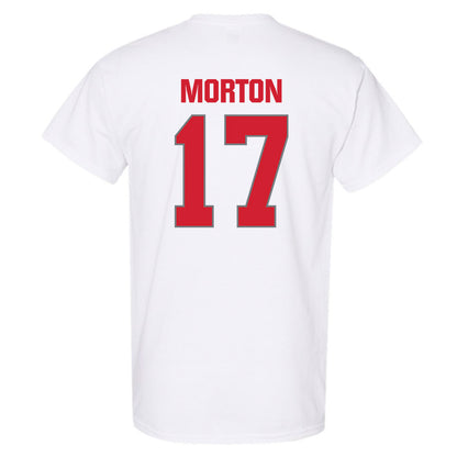 MSUM - NCAA Football : Dominic Morton - T-Shirt-1