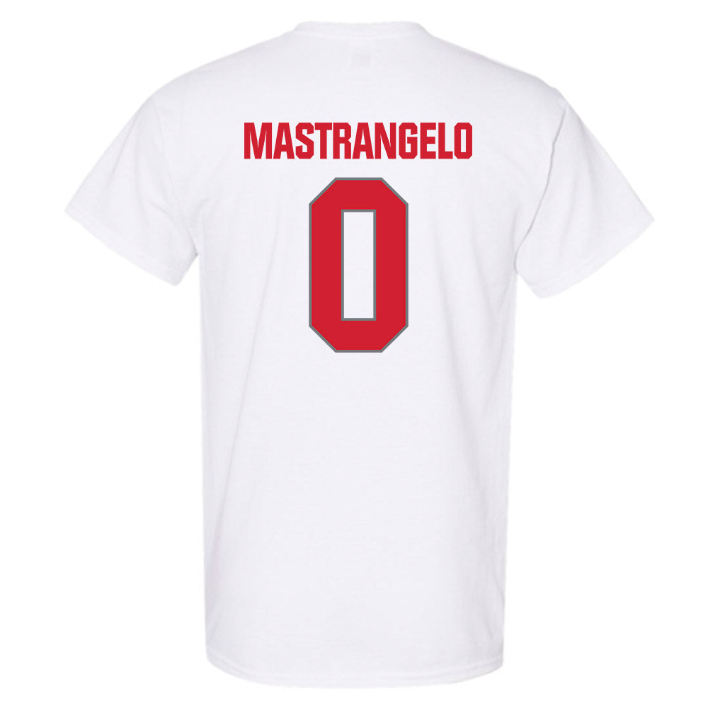 MSUM - NCAA Women's Soccer : allison mastrangelo - T-Shirt-1