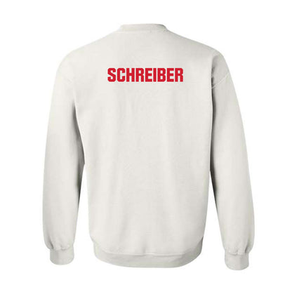 MSUM - NCAA Women's Track & Field : McKenna Schreiber - Crewneck Sweatshirt-1