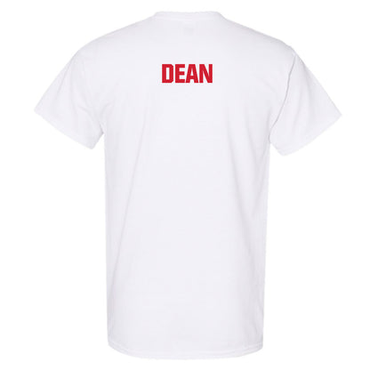 MSUM - NCAA Women's Cross Country : Lezah Dean - T-Shirt-1