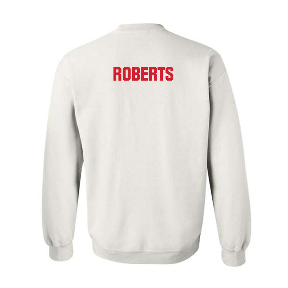 MSUM - NCAA Women's Track & Field : Shavantae Roberts - Crewneck Sweatshirt-1