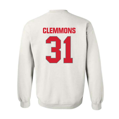 MSUM - NCAA Softball : Teagan Clemmons - Crewneck Sweatshirt-1