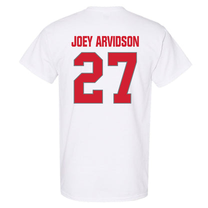 MSUM - NCAA Football : Joey Arvidson Joey Arvidson - T-Shirt-1