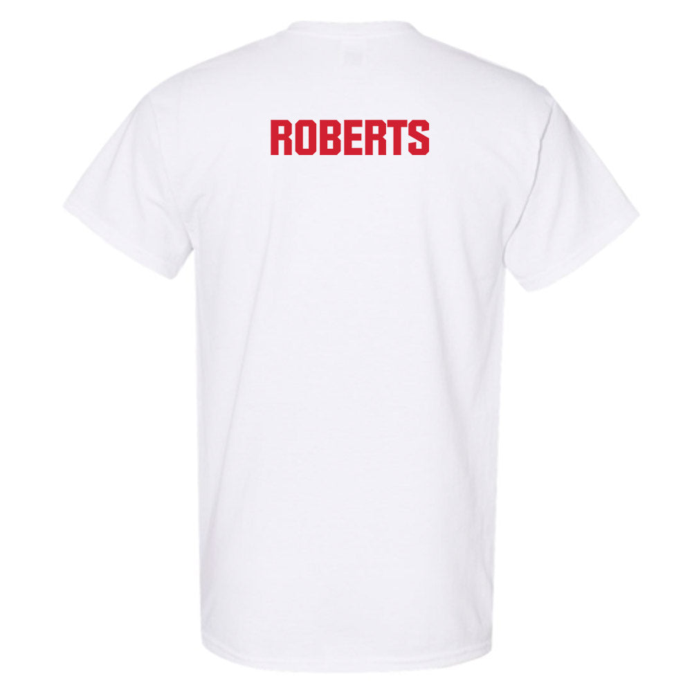 MSUM - NCAA Women's Track & Field : Shavantae Roberts - T-Shirt-1