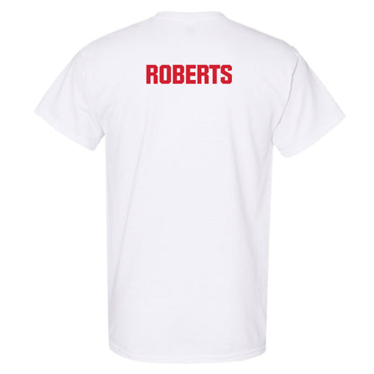 MSUM - NCAA Women's Track & Field : Shavantae Roberts - T-Shirt-1