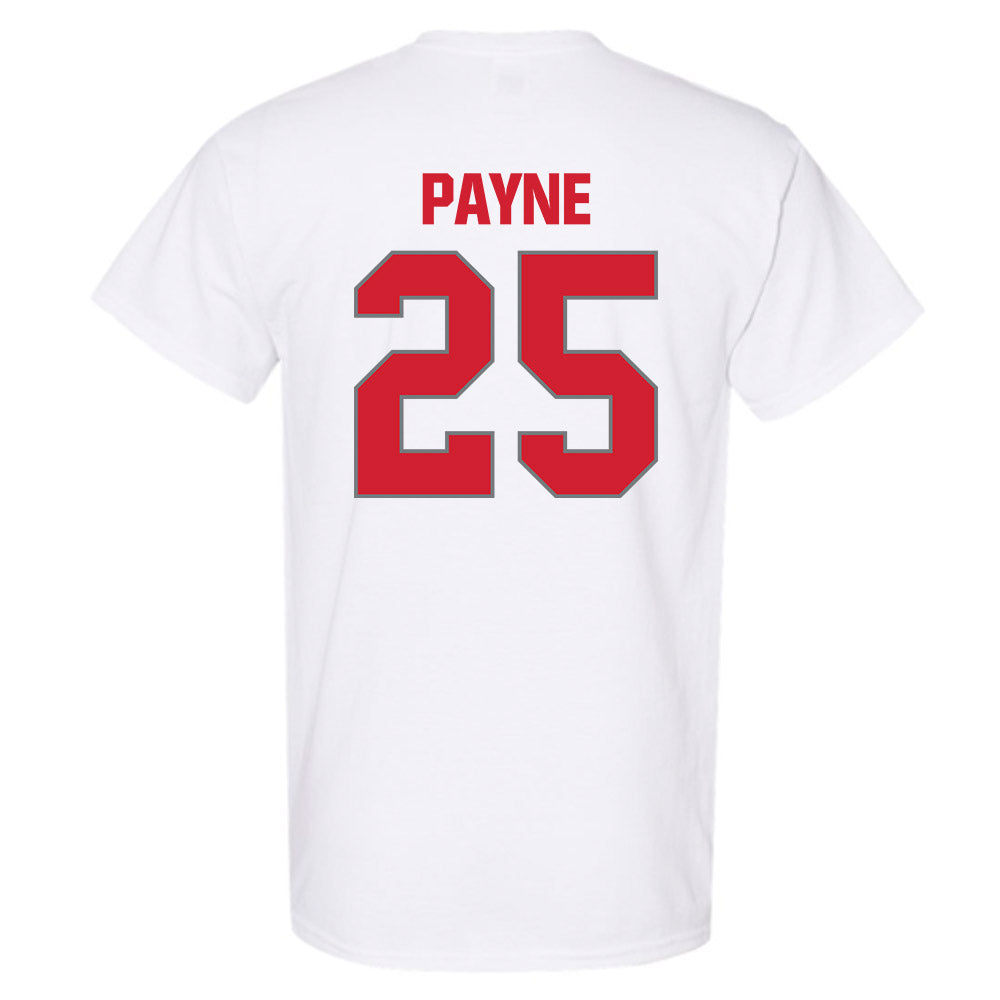 MSUM - NCAA Men's Basketball : Rodrick Payne - T-Shirt-1