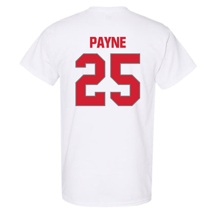 MSUM - NCAA Men's Basketball : Rodrick Payne - T-Shirt-1