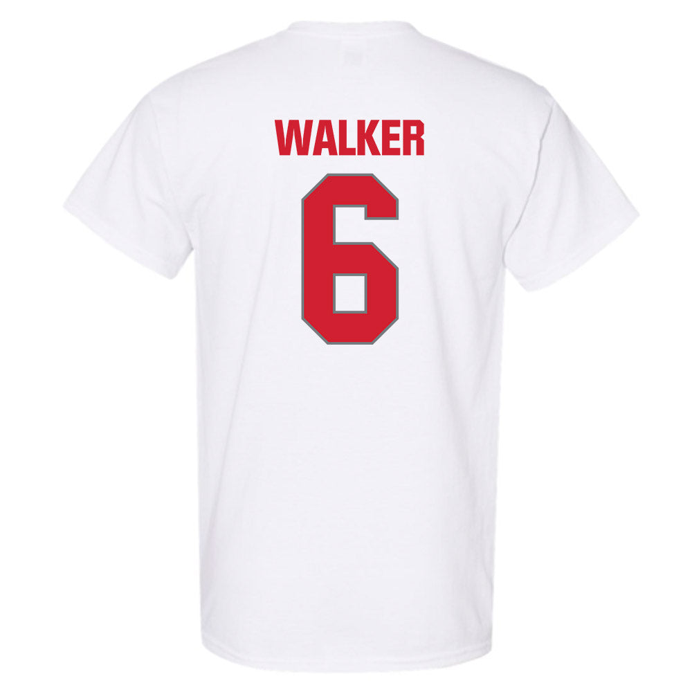 MSUM - NCAA Women's Soccer : Ana Cecilia Walker - T-Shirt-1