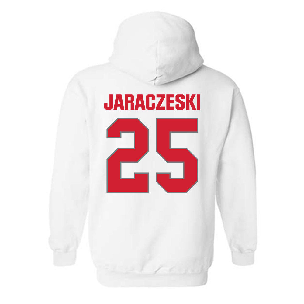 MSUM - NCAA Women's Soccer : Lizzy Jaraczeski - Hooded Sweatshirt-1