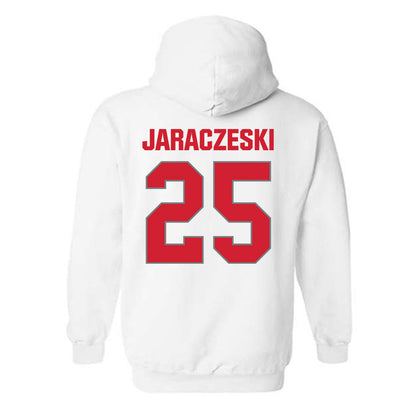 MSUM - NCAA Women's Soccer : Lizzy Jaraczeski - Hooded Sweatshirt-1