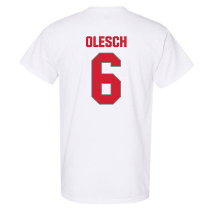 MSUM - NCAA Women's Volleyball : Kiara Olesch - T-Shirt-1