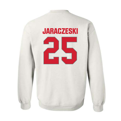 MSUM - NCAA Women's Soccer : Lizzy Jaraczeski - Crewneck Sweatshirt-1
