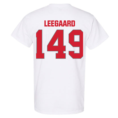 MSUM - NCAA Wrestling : ashton leegaard - T-Shirt-1