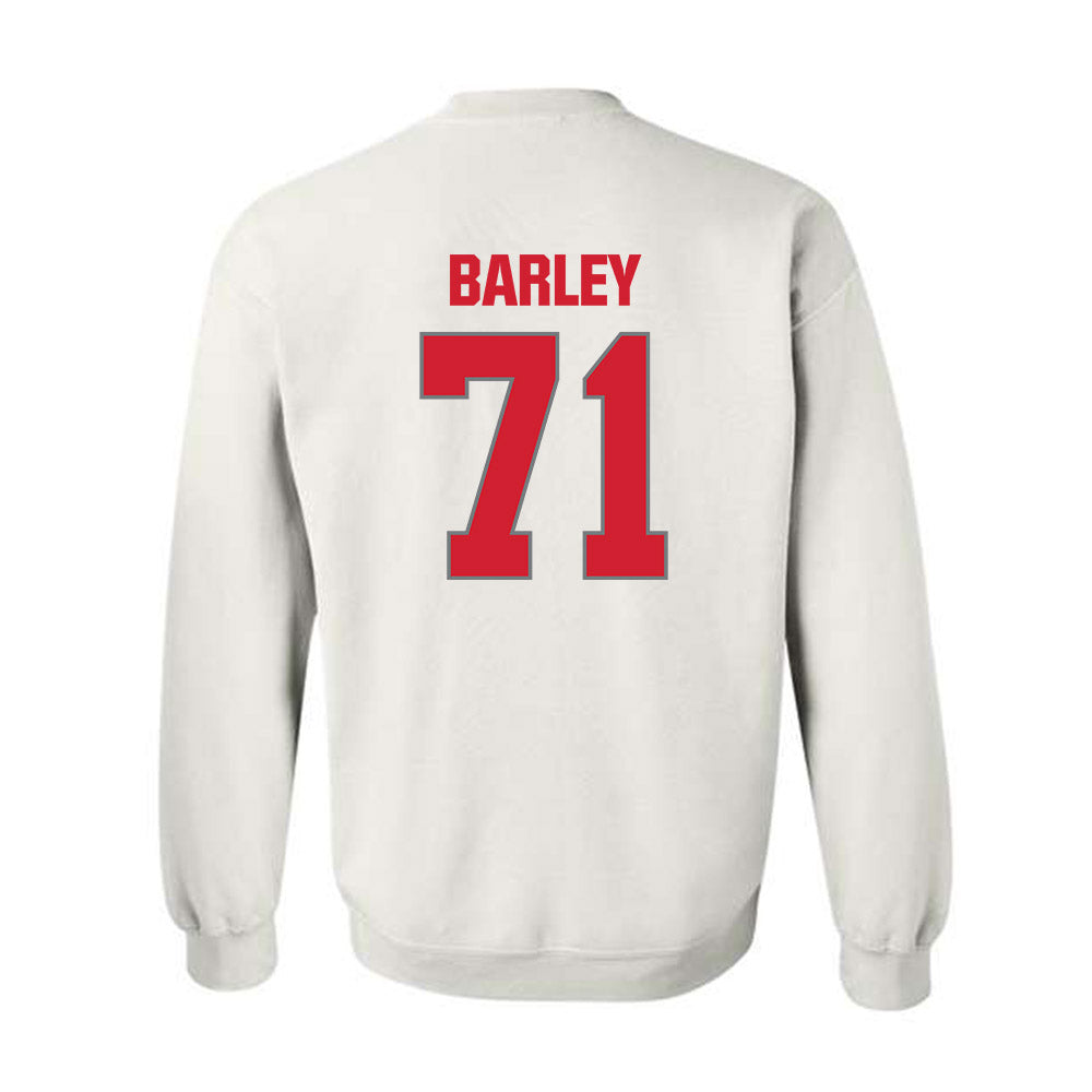 MSUM - NCAA Softball : Isabella Barley - Crewneck Sweatshirt-1
