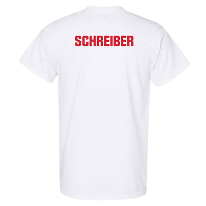 MSUM - NCAA Women's Track & Field : McKenna Schreiber - T-Shirt-1