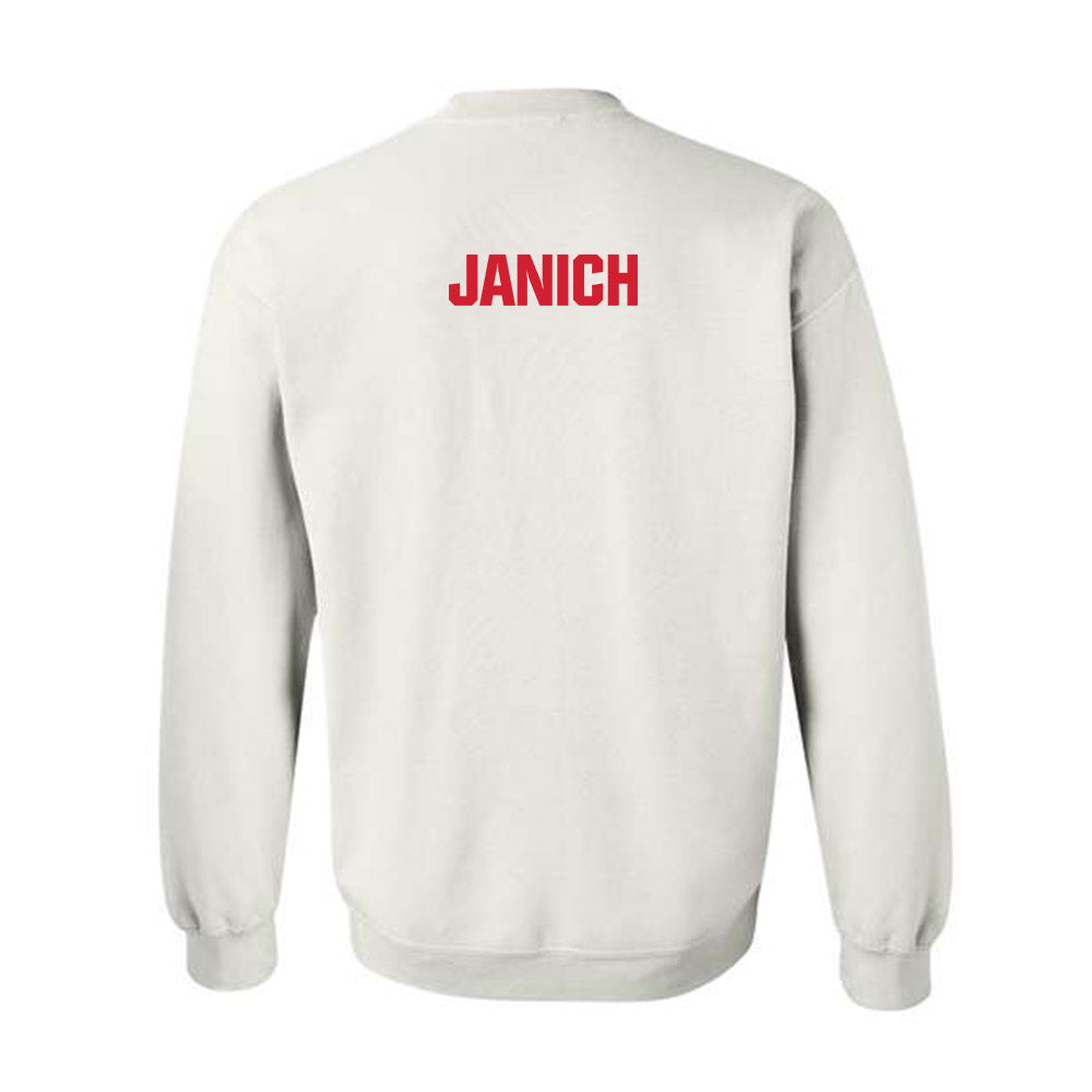 MSUM - NCAA Women's Track & Field : Audrey Janich - Crewneck Sweatshirt-1