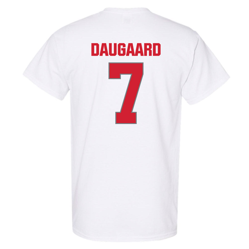 MSUM - NCAA Softball : Morgan Daugaard - T-Shirt-1