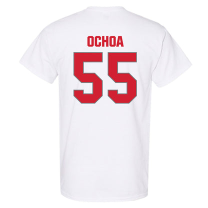 MSUM - NCAA Softball : Alyssa Ochoa - T-Shirt-1