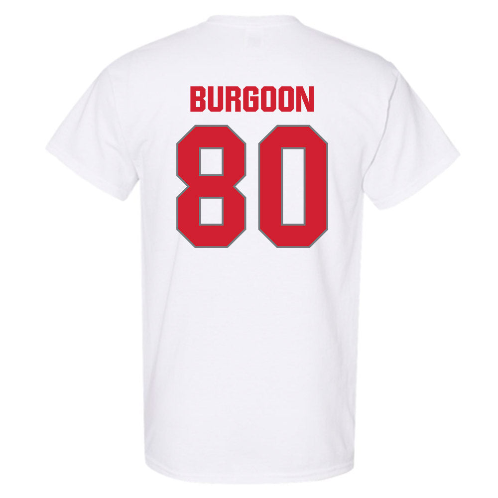 MSUM - NCAA Football : Ty Burgoon - T-Shirt-1