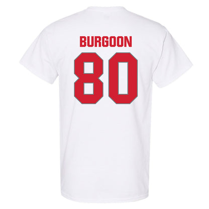 MSUM - NCAA Football : Ty Burgoon - T-Shirt-1