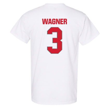 MSUM - NCAA Women's Basketball : Adie Wagner - T-Shirt-1