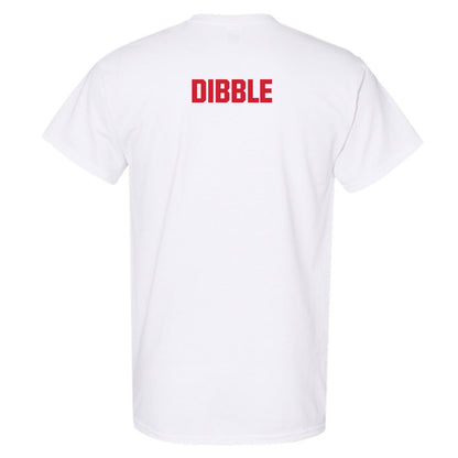 MSUM - NCAA Men's Cross Country : Austin Dibble - T-Shirt-1