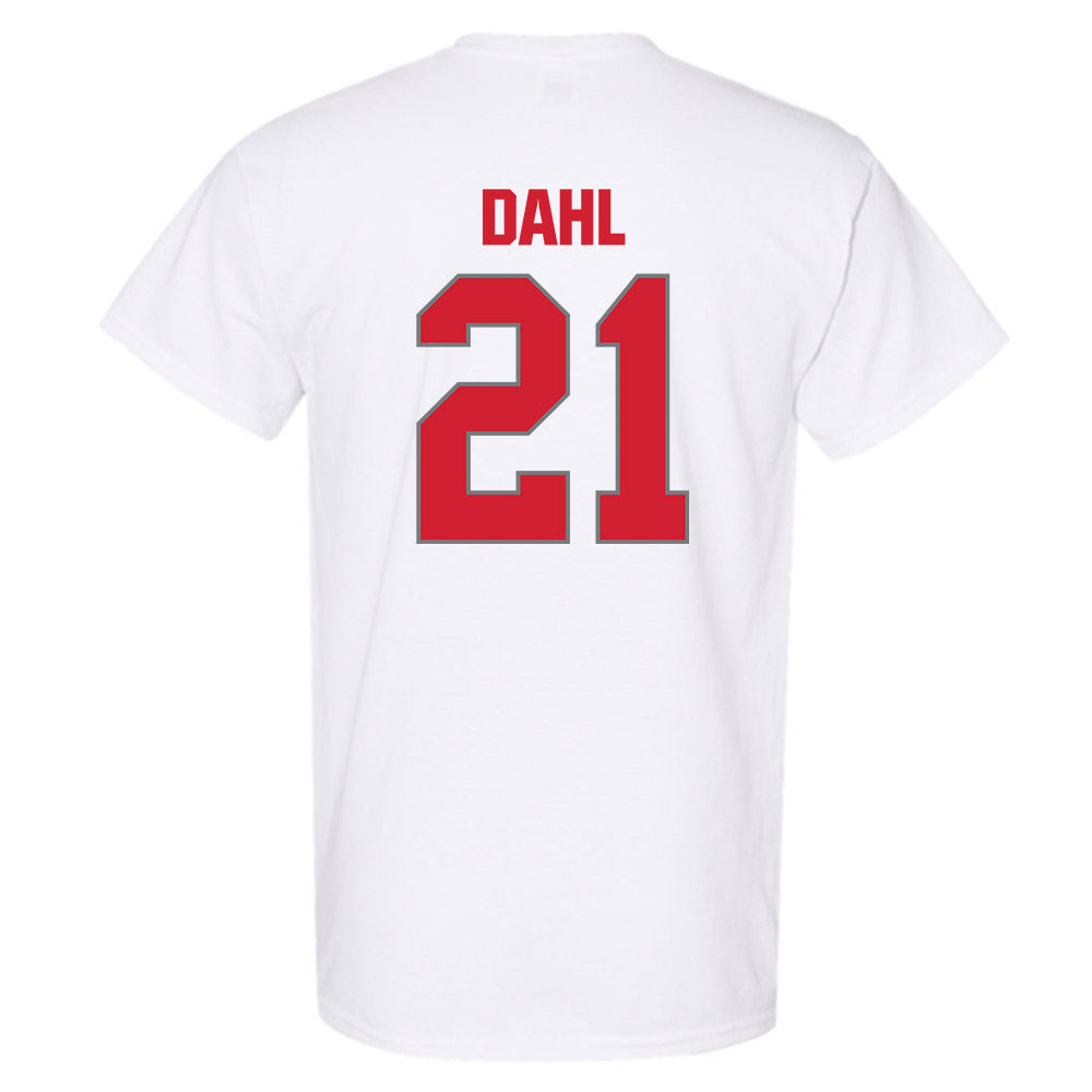 MSUM - NCAA Women's Basketball : Sydney Dahl - T-Shirt-1