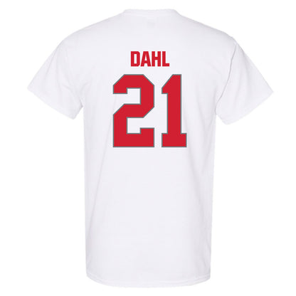 MSUM - NCAA Women's Basketball : Sydney Dahl - T-Shirt-1