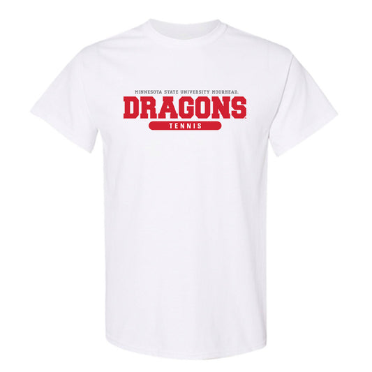 MSUM - NCAA Women's Tennis : Lydia Sparby - T-Shirt-0