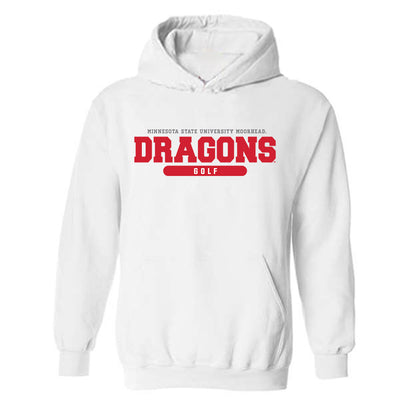 MSUM - NCAA Women's Golf : Adi Houkom - Hooded Sweatshirt-0