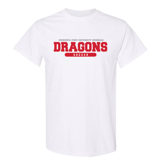 MSUM - NCAA Women's Soccer : Rylee Truslow - T-Shirt-0