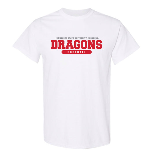 MSUM - NCAA Football : Kennan Stowers - T-Shirt-0
