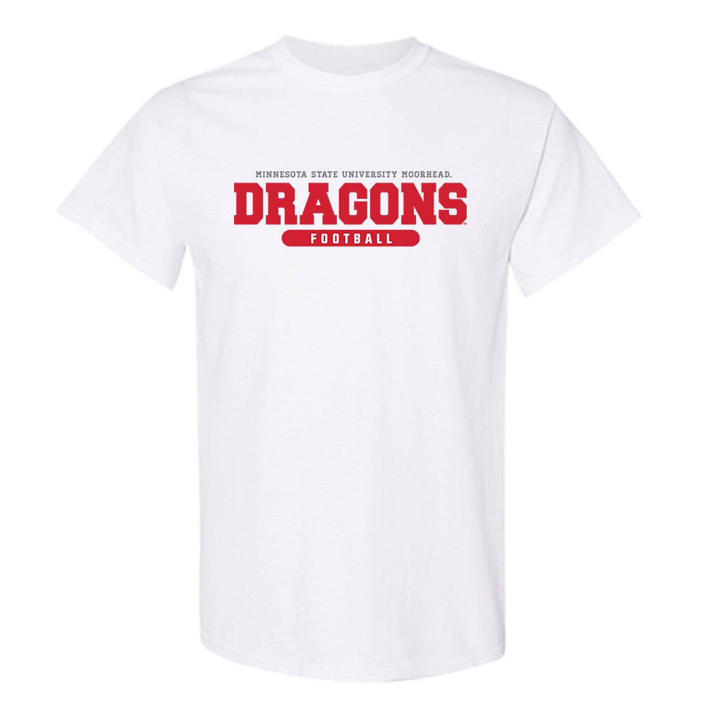 MSUM - NCAA Football : Jacion Owens - T-Shirt-0